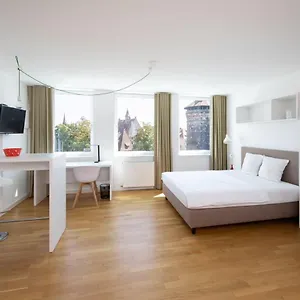 Apart-hotel Brera, Nuremberga